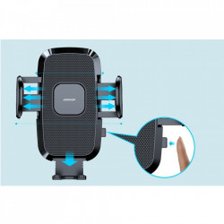 Suport auto pentru telefon , Joyroom black (JR-ZS259) - Img 3