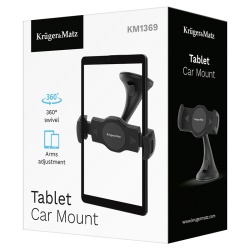 SUPORT AUTO UNIVERSAL TABLETE KRUGER&MATZ - Img 6