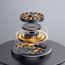 Suport de birou Ugreen LP805 pentru tableta telefon - negru - Img 5