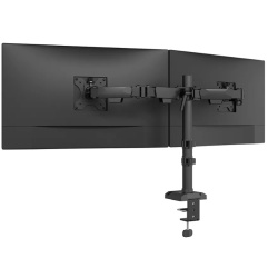 Suport dublu mon. birou NM 24"-34" ng - Img 2