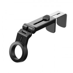 Suport magnetic de voiaj pentru telefon Joyroom JR-ZS365 - negru - Img 5