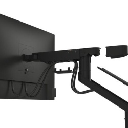 Suport Monitor Birou (1 monitor) DeLL MSA20, 19 - 38 inch, Negru - Img 7