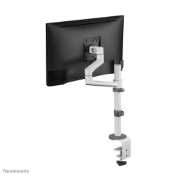 Suport monitor birou NM 17"-27" 8 kg alb - Img 5