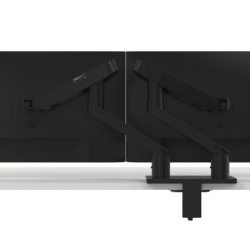 Suport Monitor de Birou Dual Dell 482-BBDL, 19" - 38", VESA 100x100, 10kg (Negru) - Img 7