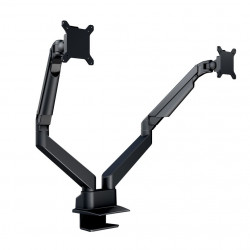 Suport monitor Dual Multibrackest MB-3965, 15"-32", max 10 kg per monitor, negru