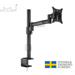 Suport monitor Multibrackets MB-5839, 15"- 30", max.8kg, negru