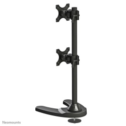 Suport monitor Neomounts FPMA-D700DDV, 10"-27", 6 kg monitor (Negru) - Img 6