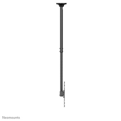 Suport pentru dispozitive cu ecran plat , Newstar ,FPMA/C340BLACK 50 kg , negru - Img 10