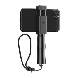 Suport pentru telefon APEXEL APL-VG01 (negru) - Img 3