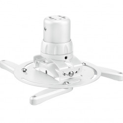 Suport tavan videoproiector Vogel's PPC1500, max. 20 kg, alb - Img 5
