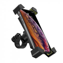 Suport telefon pentru biciclete UGREEN LP181 (negru și verde) - Img 2
