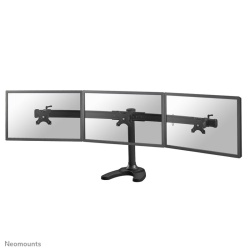 Suport triplu mon. birou NM 10"-27" 8kg - Img 3