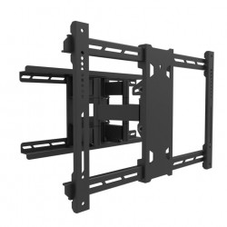 Suport TV de perete Multibrackets 3354 Flexarm Pro 125kg Super Duty, 55"-110", Negru