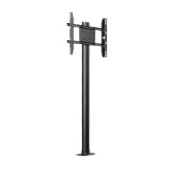 Suport TV montare pe podea Multibrackets MB-2401, diagonala 24"-65", inaltime reglabila, VESA 75x74-700x400, max.60kg - Img 2