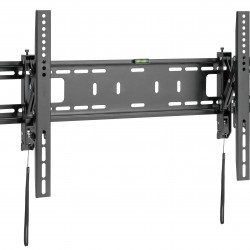 Suport TV perete Blackmount BM-FT800, diagonale 43''-90'' , max.75kg, negru, eligibil PNRAS/PNRR