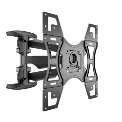 Suport TV perete Multibrackets MB-5266, Full Motion, Dual Arm, pentru diagonale 40"-70", max. 45 kg - Img 3