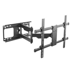 Suport TV Super Solid Large Full-Motion Blackmount LPA49-463D, 37"-70"