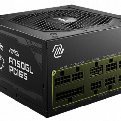 SURSA MSI MAG A750GL PCIE5 80+ Gold - Img 2