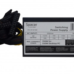 Sursa Spacer ATX 550, 350W - Img 3