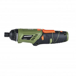 Surubelnita pe acumulator Heinner Li-Ion VSA001, 3.6V, 1.3 Ah, 210 RPM + accesorii - Img 2