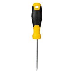 Surubelnita Philips PH1x100mm Deli Tools EDL635100 (galben)