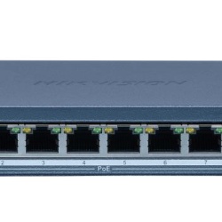 SWITCH 8PORTURI 8XPOE SMARTMANAGED