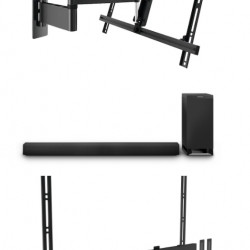 Switch Seamless HDMI2.0b 4x1 cu Multi-Viewer, cu Audio Extract, 4K@60Hz 4:4:4, HDCP2.2, cu telecomanda