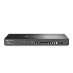 Switch TP-LINK 2.5Gigabit TL-SG3210XHP-M2 - Img 3