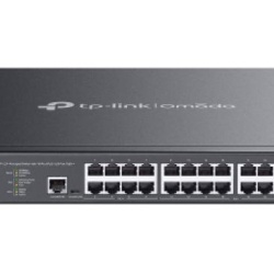 Switch TP-Link 24 porturi, PoE++ - Img 2