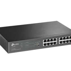 Switch TP-Link TL-SG1016PE, 16 porturi Gigabit - Img 4