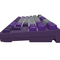 Tastatura Fury Kanabo K2 gri-violet - Img 4