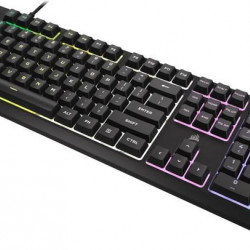 Tastatura Gaming Corsair K55 CORE RGB iCUE Black - Img 2