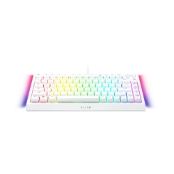 Tastatura gaming, Razer, BlackWidow V4 75%, USB, Alb/RGB - Img 9