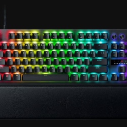 Tastatura Gaming Razer Huntsman V3 Pro TKL Analog Optical Gen-2 Switch Mecanica - Img 4