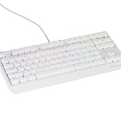 Tastatura Genesis Thor 230 TKL B alb - Img 5