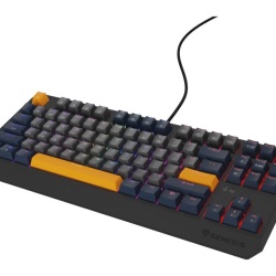Tastatura Genesis Thor 230 TKL P albs - Img 2