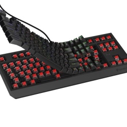 Tastatura Genesis Thor 230 TKL R negru - Img 5