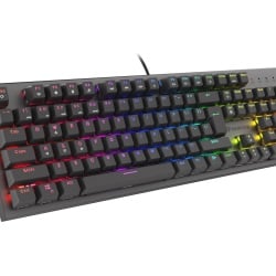 Tastatura Genesis Thor 303 R negru