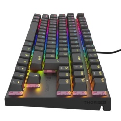 Tastatura Genesis Thor 303 TKL P negru - Img 3