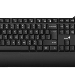 Tastatura Genius KB-100XP, negru