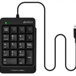 TASTATURA numerica A4TECH - FK-13P-BK - Img 2