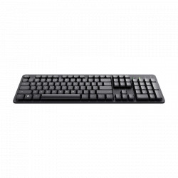 Tastatura Trust Ody II Wireless, negru - Img 2