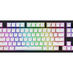 Tastatura WS Hator Skyfall 80 alb-negru - Img 2