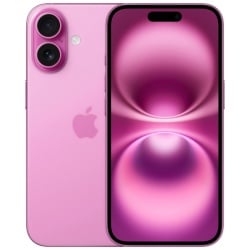 Telefon Mobil Apple iPhone 16, 128GB, Pink MYEA3ZD/A