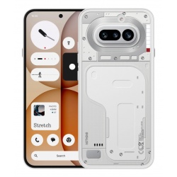Telefon Mobil Nothing Phone (4a), 128GB, 8GB, White A10400277