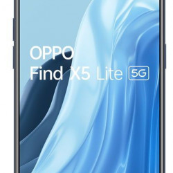 Telefon mobil Oppo Find X5 Lite, 256GB, 8GB, 5G, Dual Sim, Starry Black - Img 4