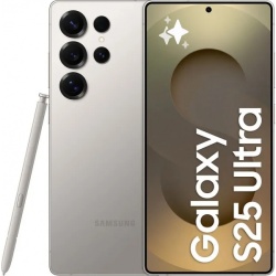 Telefon Mobil Samsung Galaxy S25 Ultra, 256GB, 12GB, Titanium Grey SM-S938BZTDEUB
