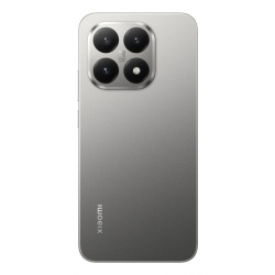 Telefon Mobil Xiaomi 15T, 256GB, 12GB, Grey MZB0KY9EU