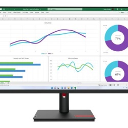 ThinkVision T32h-30 32" IPS 2K QHD 3Y - Img 14