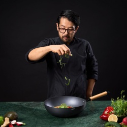 TIGAIE WOK 32X9 CM, RIKITO WATANABE - Img 8